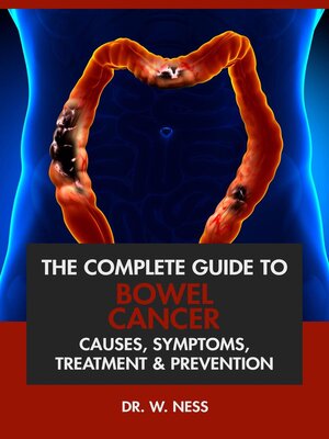 cover image of The Complete Guide to Bowel Cancer